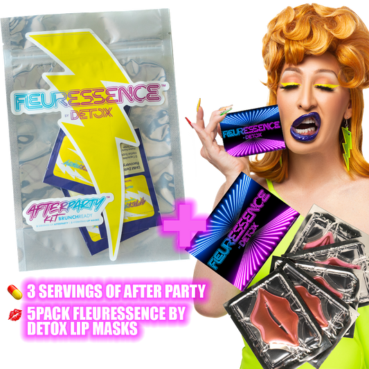 AfterParty™ Travel Pack