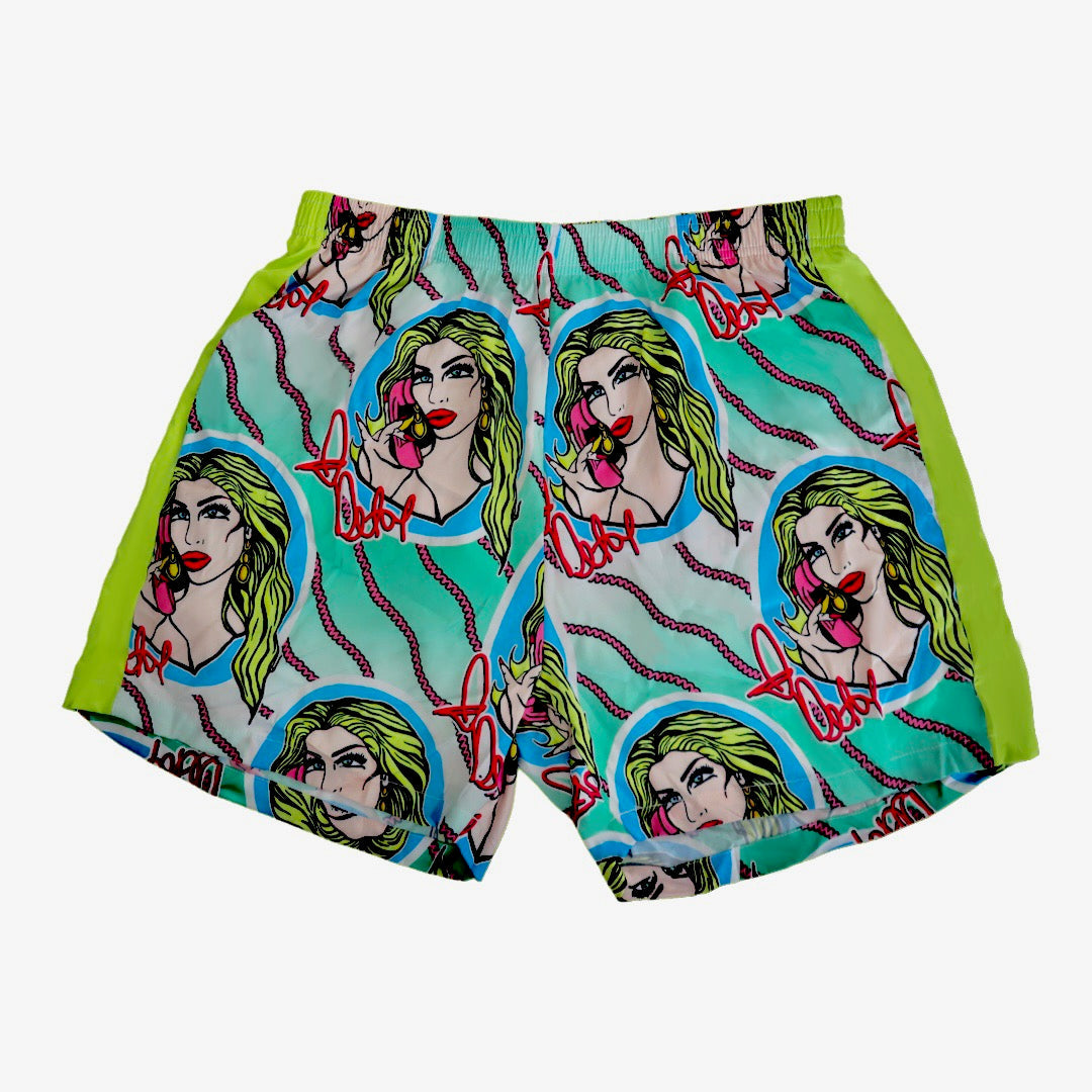 Patrick Church ❤️’S Detox - Shorts